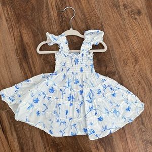 Hill house home toddler dress